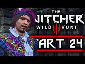 The Witcher 3: Wild Hunt - Part 24 - Dandelion's Rescue! (Playthrough) - 1080P 60FPS - Death March