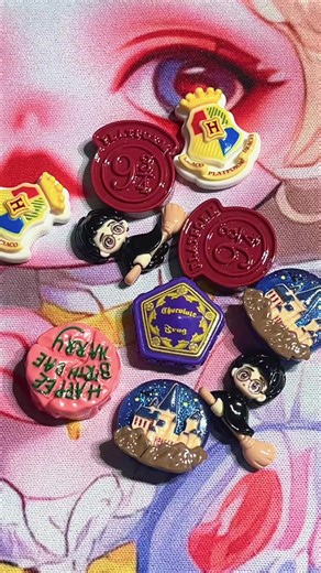 DIY Unicorn Charm Crafting