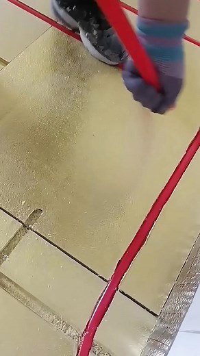 1.2M views · 2.3K reactions | Floor heating pipe laying #FloorHeating #SmartConstruction #EnergyEfficiency | Sevier County Medical Center | Facebook