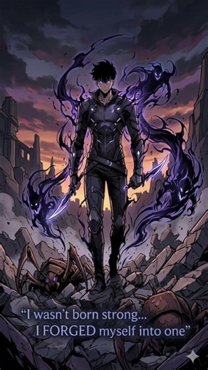 Level Up Alone – Become Unstoppable 🔥