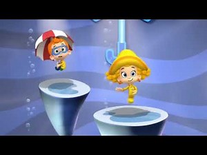 Bubble Guppies - The Rain Dance (Official Video) (Dance Song)