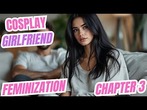 I LOST A BET… AND NOW I’M HIS COSPLAY GIRLFRIEND CH 3 - Crossdressing Stories – MtF Transformation
