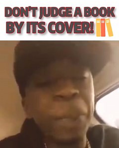 29K views · 1K reactions | Don't judge a book by its cover!  | Real Talk with Mike Steele | Facebook