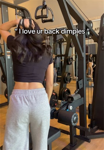 Upper Back Workouts for Defined Dimples