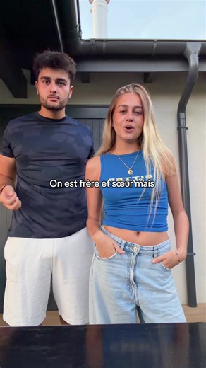 Loane vs Carla : « On est frère et sœur mais »
