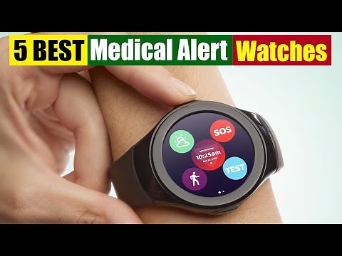 Best Medical Alert Watches In 2025