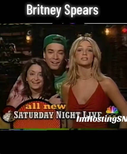 Britney Spears - Saturday Night Live promo - Season 25 - May 13, 2000 #snl #saturdaynightlive #britneyspears #jimmyfallon #racheldratch @Saturday Night Live - SNL @Bill Simmons @SNL live @SNL @SNL Weekend Update @Saturday Night Live TV1 @Saturday Night Live @SNL Collection @Saturday Night Live @Saturday Night Network @Saturday Night Live @Dana Carvey @DavidSpade @Fly On The Wal! @Britney Spears @BRITNEY IS NOT FREE @BRITNEY SPEARS FAN PAGE @Britney Spears Fan Page @Jimmy Fallon Archives @Jimmy F