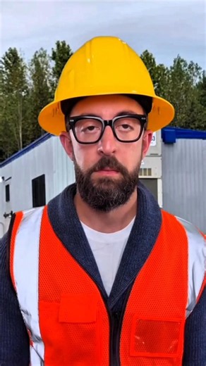 A typical day at work🚧 №142 #work #construction