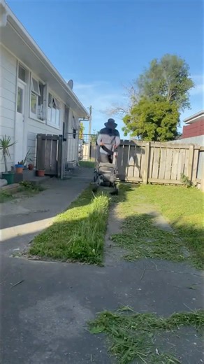 How to work with weed eater #lawncare #viralvideo #trending #beforeandafter #support