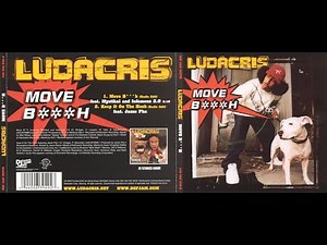 Ludacris feat. Mystikal and Infamous 2.0 - Move B***h (Radio Edit)[Lyrics]