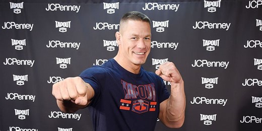 John Cena challenges people to visit his OnlyFans – if they're 'brave enough'