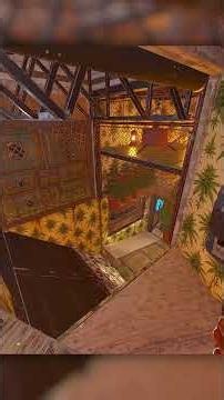 CROWN Base with PSYCHOLOGICAL TRAPS in Rust - rust base design