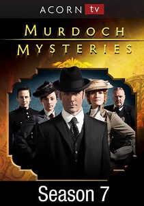 Murdoch Mysteries: Return of Sherlock Holmes