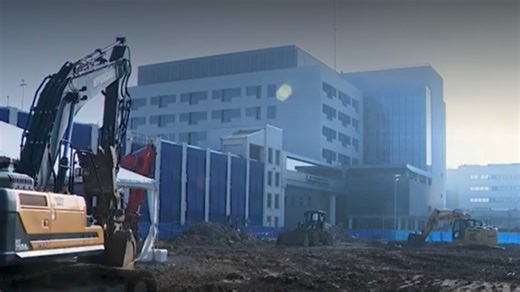 Sutter Health breaks ground on $380M advanced cancer center in Modesto