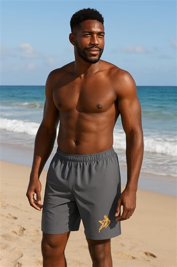 Stylish Mens Swimming Trunks, Boxer Briefs Swim Trunks Mens, Men Birthday Gift Family Holiday, Quick Drying Shorts - Etsy