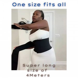 Women Ladies Female Slimming Tummy Wrap Shapewear