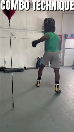 COMBO TECHNIQUE Master the Ultimate Combo 💥🥊