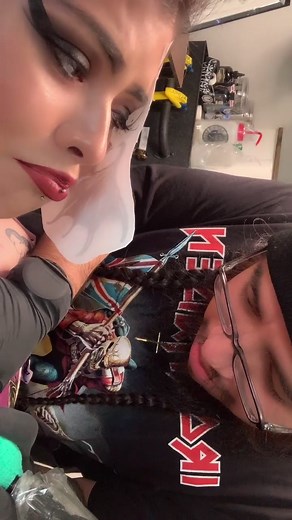 Chest Tattoo Experience: Ouch!