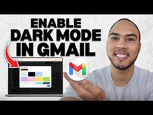 How to Enable Dark Mode in Gmail (Desktop & Mobile Tutorial)