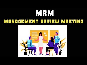 MRM kaise karte hain || Management Review Meeting Points