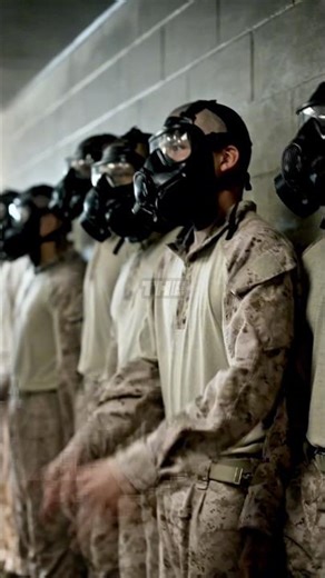 The Gas Chamber That Breaks U.S. Soldiers