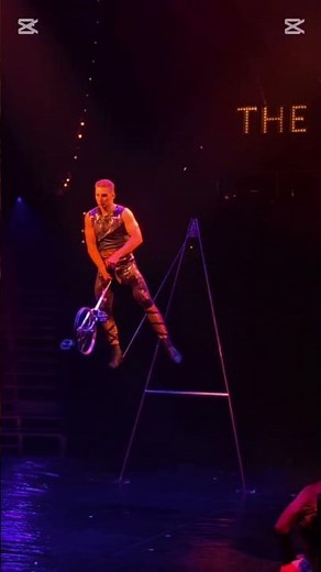 The Greatest Showman - 'COME ALIVE' 🎪🎭 at Entertainment Quarter, Sydney