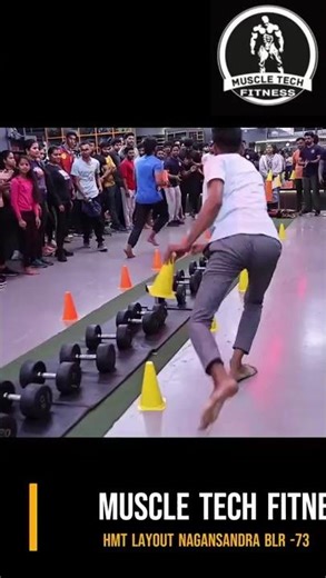 SPEED RUNNER Competition
