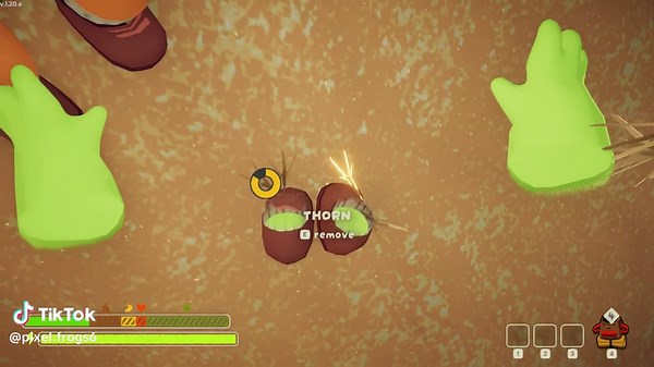 New peak map!! Sadly mic didnt get picked up. I thought this clip was too good not to post, little break from art. #student #animation #artistsoftiktok #peak #silly #help