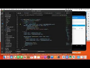 Chapter 8 SQLite with Flutter