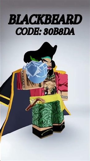 Roblox Code Outfits ONE PIECE. #¡LUFFY-BANN! #Roblox