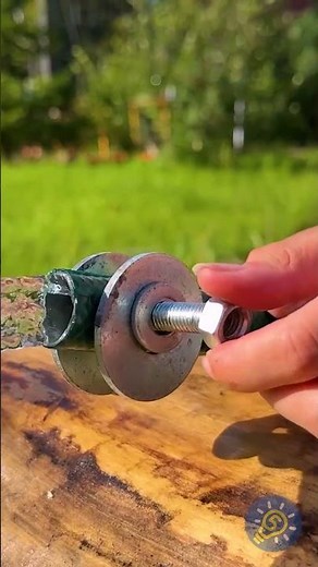 Schnelle Reparatur des Wasserschlauchs mit einfachem Werkzeug 🧠🔩