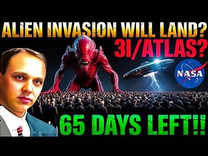 Edgar Cayce’s Alarming Prediction About 3i/Atlas: Only 65 Days Left Until Alien Invasion?