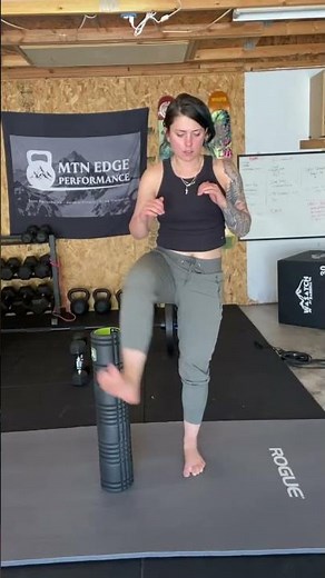 Standing Hip Circles