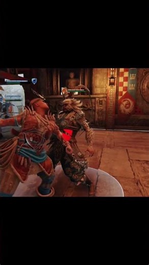 4x Deflects is always so satisfying- For Honor