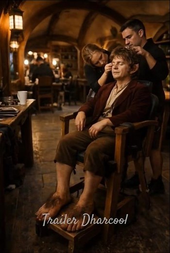 The Hobbit - Behind the scenes Productions Diary