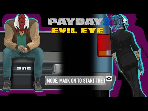 Evil Eye /// Animated