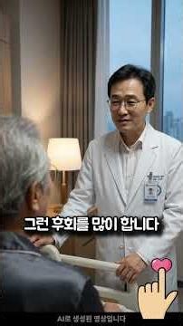 죽음이 두려운 재벌회장의 마지막 선택