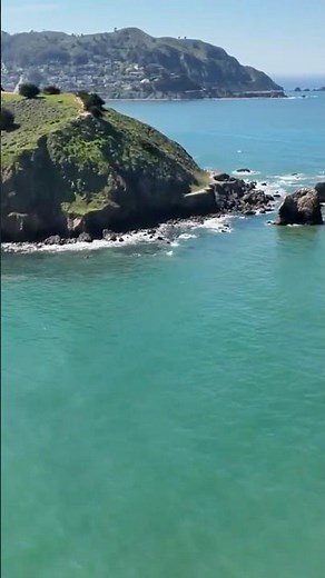 🌊 Rockaway Beach Pacifica | Aerial Drone Edit | California Coast