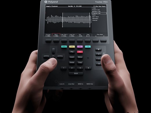 Tracker Mini 快速上手指南 Quick Guide