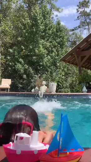 The Kid Who Pees in the Pool: A Humorous Perspective