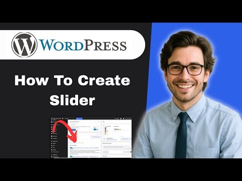 How to create slider in WordPress (full guide)