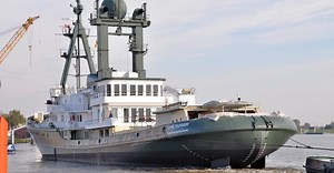 77.7m Lone Ranger Superyacht | Luxury Motor Yacht