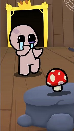 Tainted Isaac | The Binding of Isaac Animation