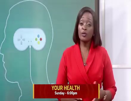 11 reactions | On #YourHealth Today : Gaming Addiction Tune in at 6:00PM #KBCniYetu^EM | KBC Channel 1 TV | Facebook