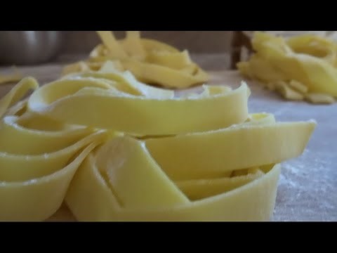 How To Make Fresh Pasta
