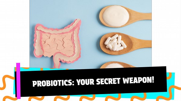 4 Great Benefits of Daily Probiotics