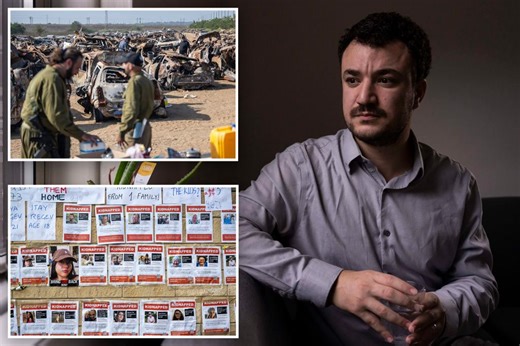 Mahmoud Khalil ripped over attempt to ‘justify’ Oct. 7 attack in Ezra Klein, NYT interview: ‘Must be immediately deported’