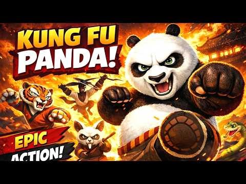 Panda Warrior in Tekken 6 – Best Fights & Combos!