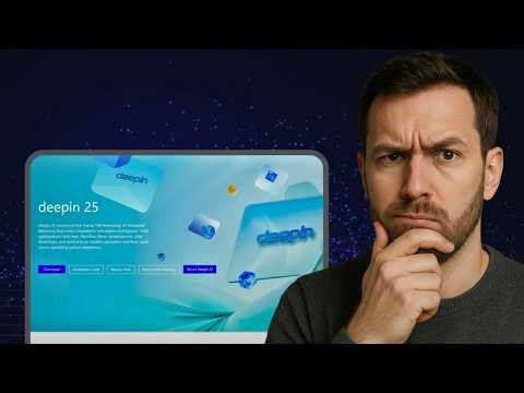 Deepin 25 Review 2026: La Verdad, ¿Vale La Pena Instalarlo?