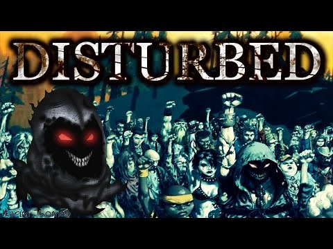 Disturbed - Ten Thousand Fists (Album Instrumental Cover)